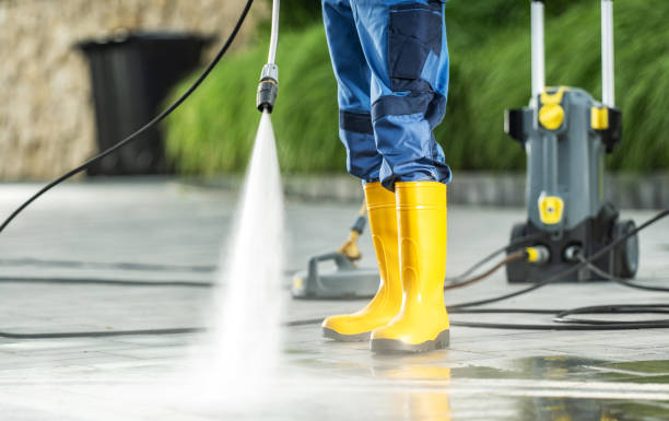 Professional Pressure Washing in Wellsville, UT